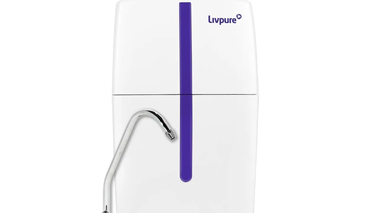 Livpure Stealth Under The Counter Water Purifier