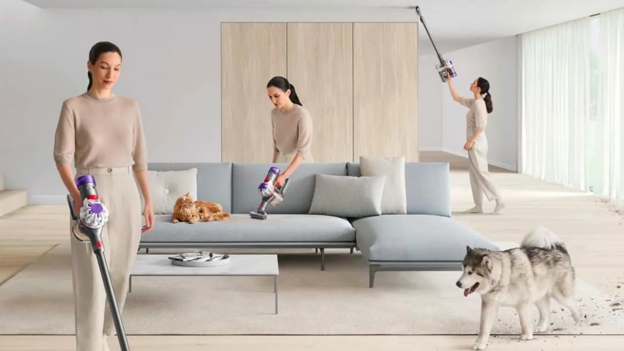 Dyson V8 Absolute Cord-Free Vacuum Cleaner