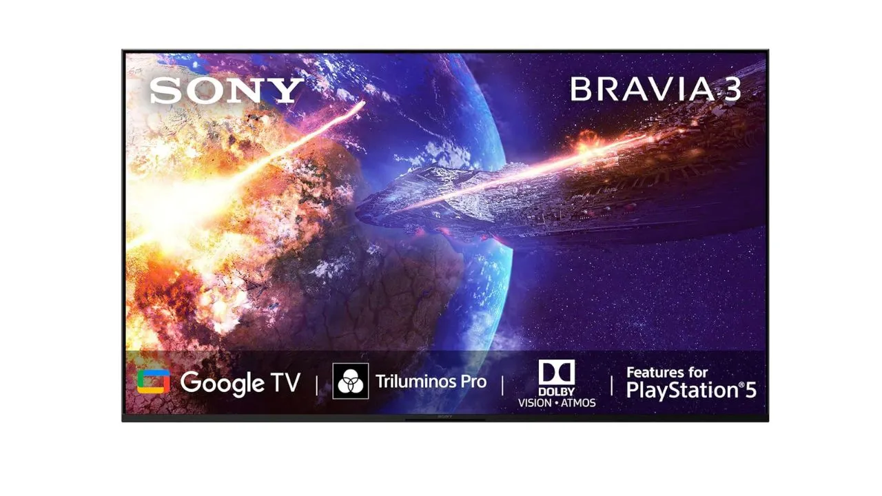 Sony BRAVIA 3 Series 189 cm