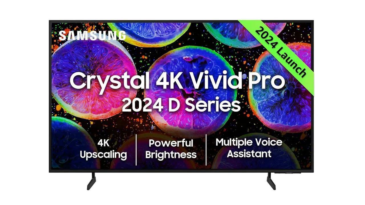 Samsung 189 cm (75 inches) D Series