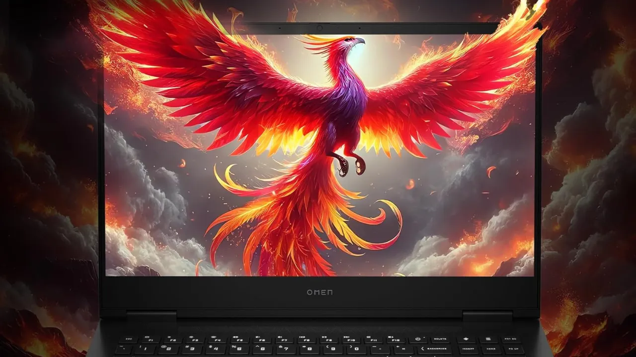 HP Omen Gaming Laptop