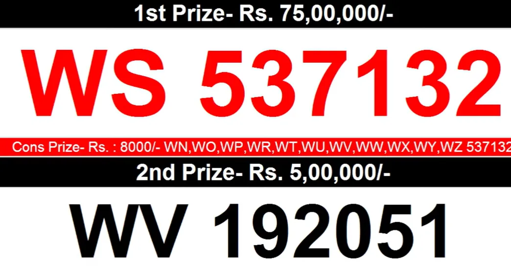 First Prize