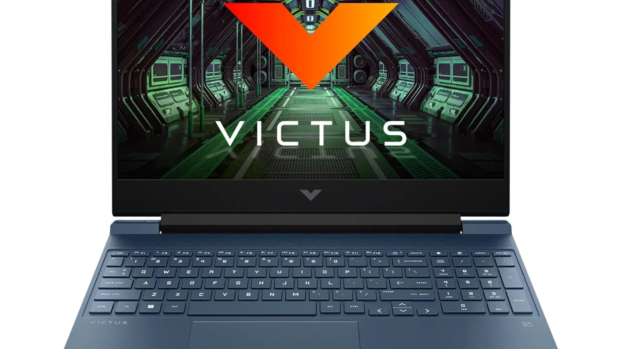 HP Victus Gaming Laptop, AMD Ryzen 5