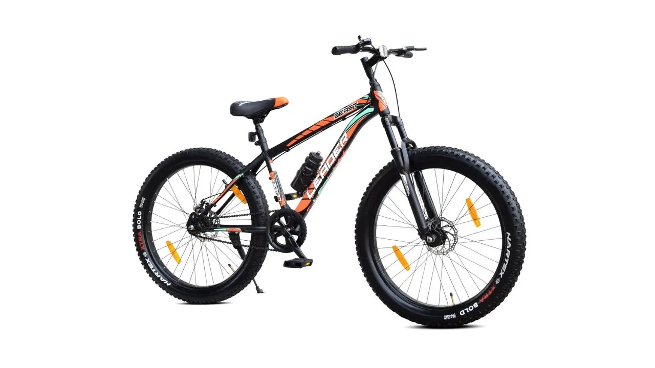 Leader Beast 26 x 300 Fat Bike