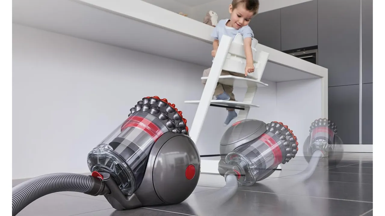 Dyson Big Ball Vacuum Cleaner