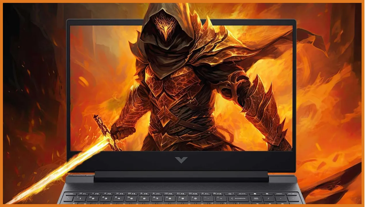 HP Victus Gaming Laptop