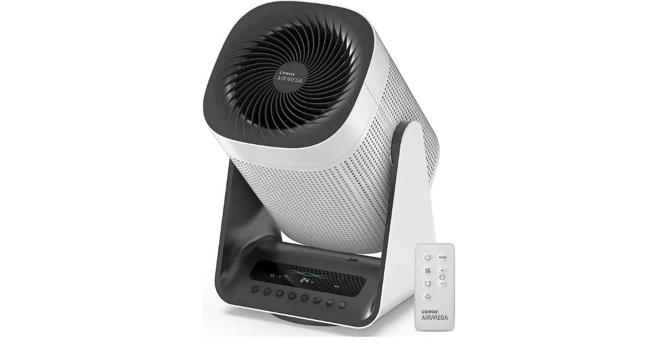  Coway Airmega Aim Professional Air Purifier 