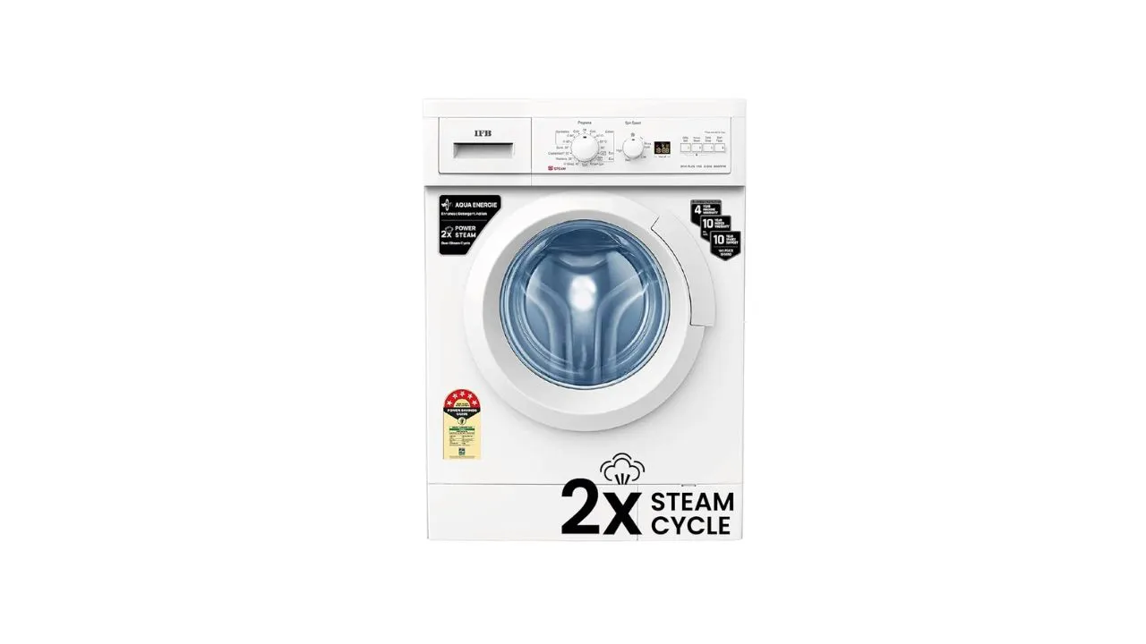  IFB 6 Kg 5 Star Washing Machine  