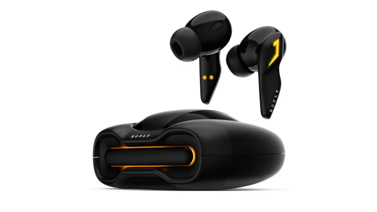 Boult Audio UFO Truly Wireless in Ear Earbuds