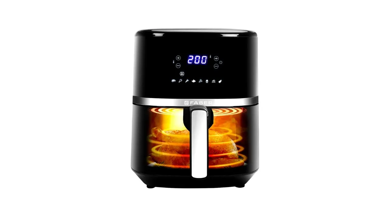 Faber 6L Digital Air Fryer