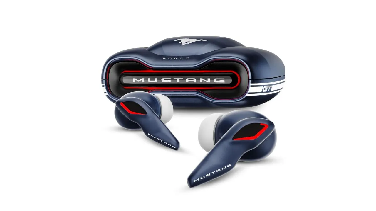 Boult x Mustang Torq Newly Launched