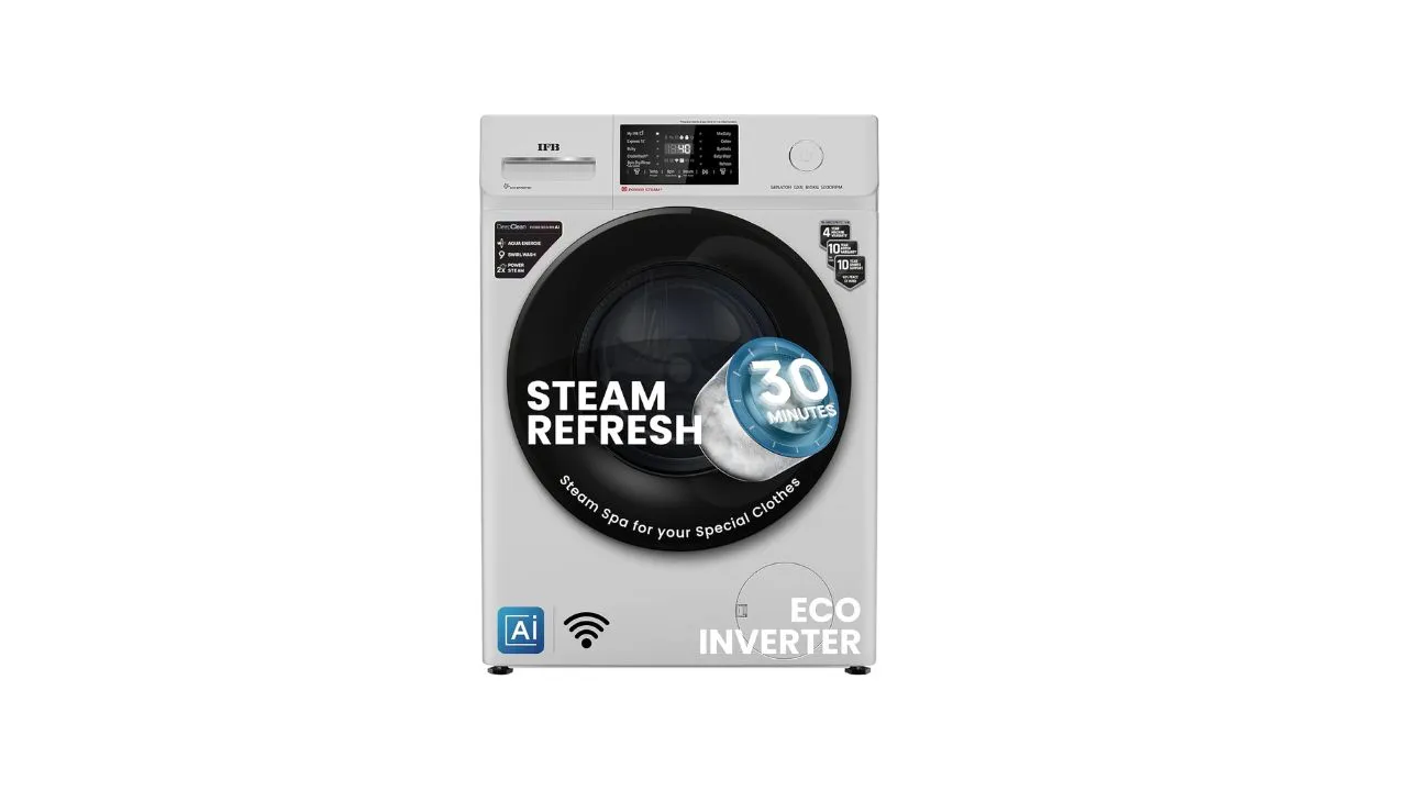 IFB 8 Kg 5 Star Washing Machine