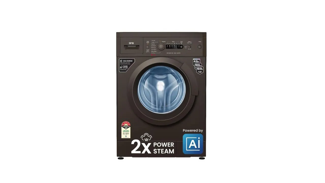 IFB 7 Kg 5 Star with 2X Power Steam