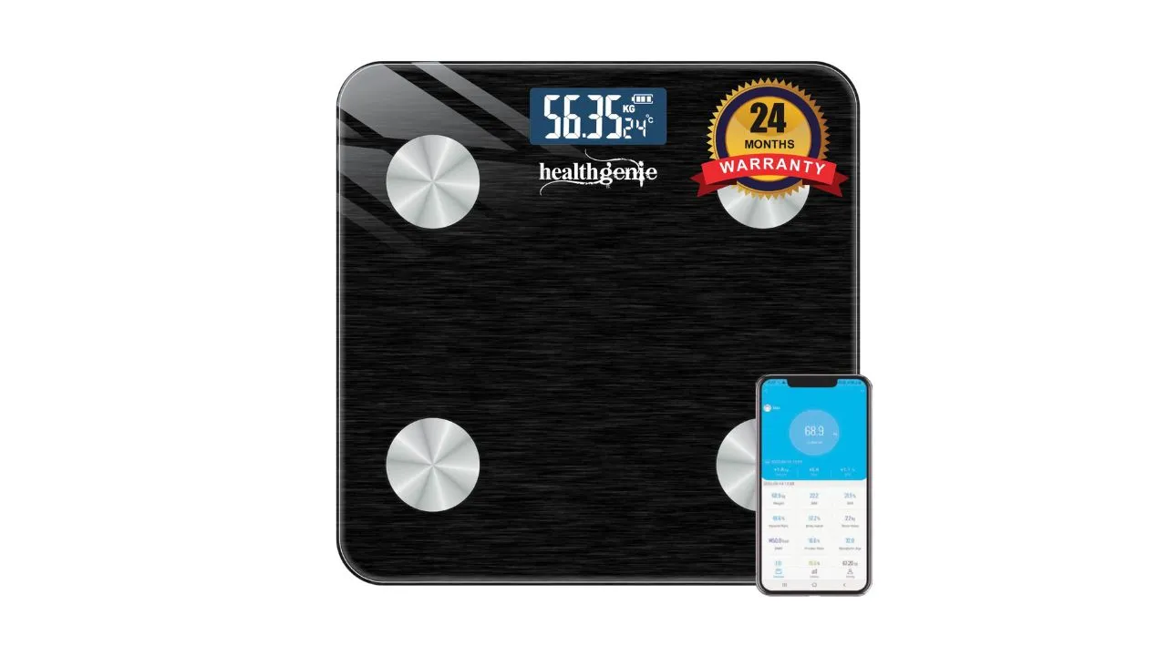 Healthgenie Smart BMI Weight Machine