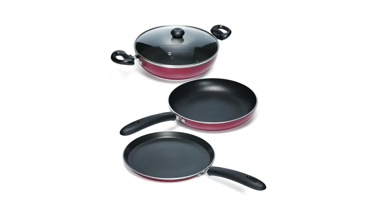 Impex Migo Nonstick Cookware Set