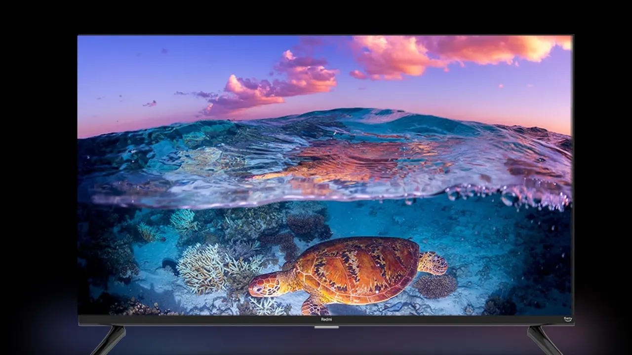 Redmi 80 cm (32 inches) F Series HD Ready Smart LED Fire TV