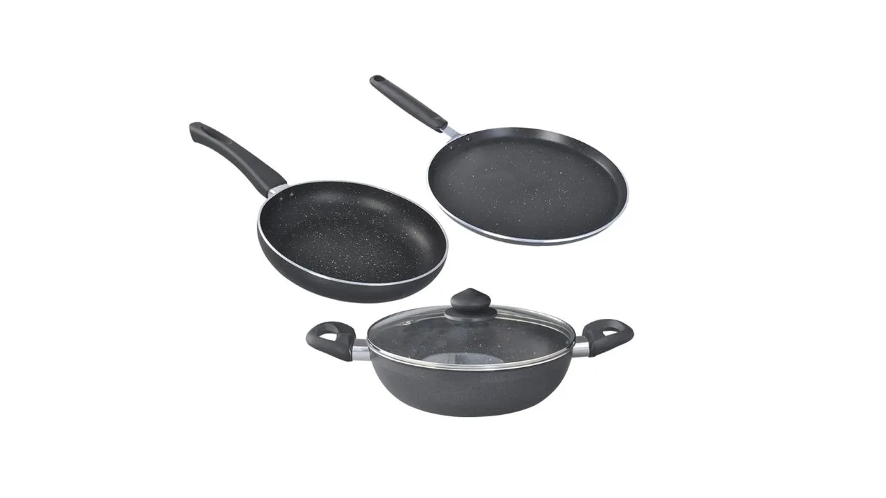  Prestige Omega Deluxe Cookware 