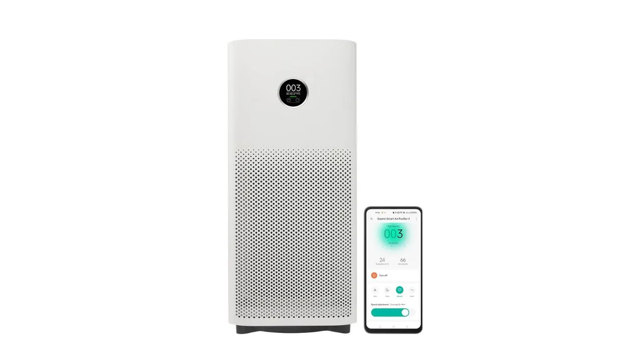  Xiaomi 4 Smart Air Purifier