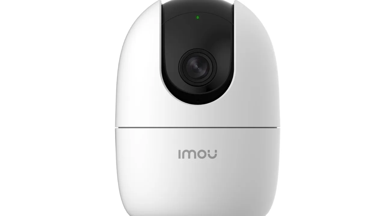 IMOU 360° 1080P Full HD CCTV Security Camera