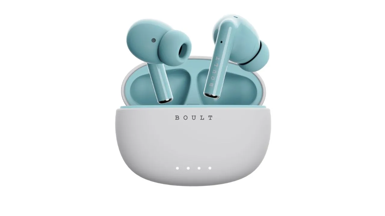 Boult Audio W20 Truly Wireless in Ear Earbuds with 35H Playtime