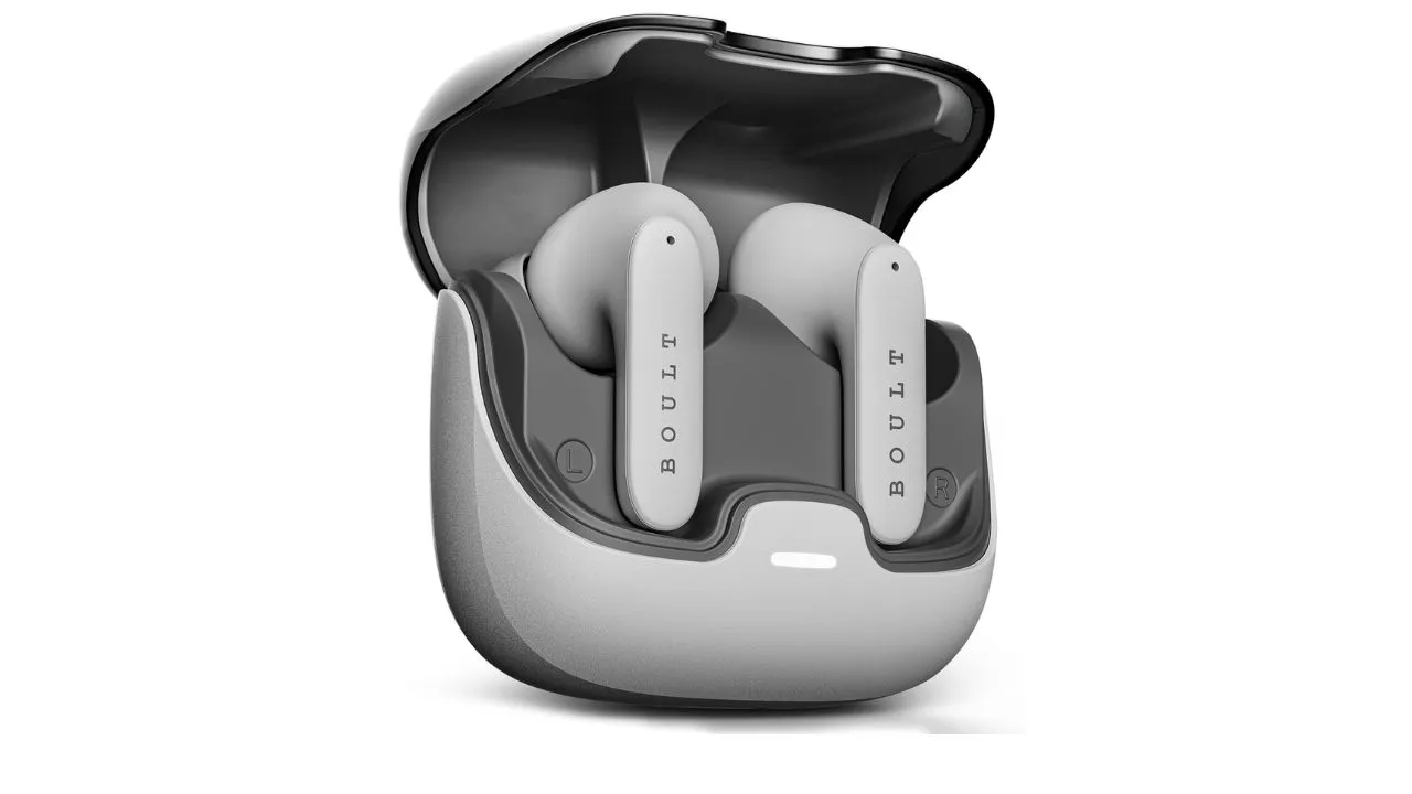  Boult Audio Z40 True Wireless in Ear Earbuds 