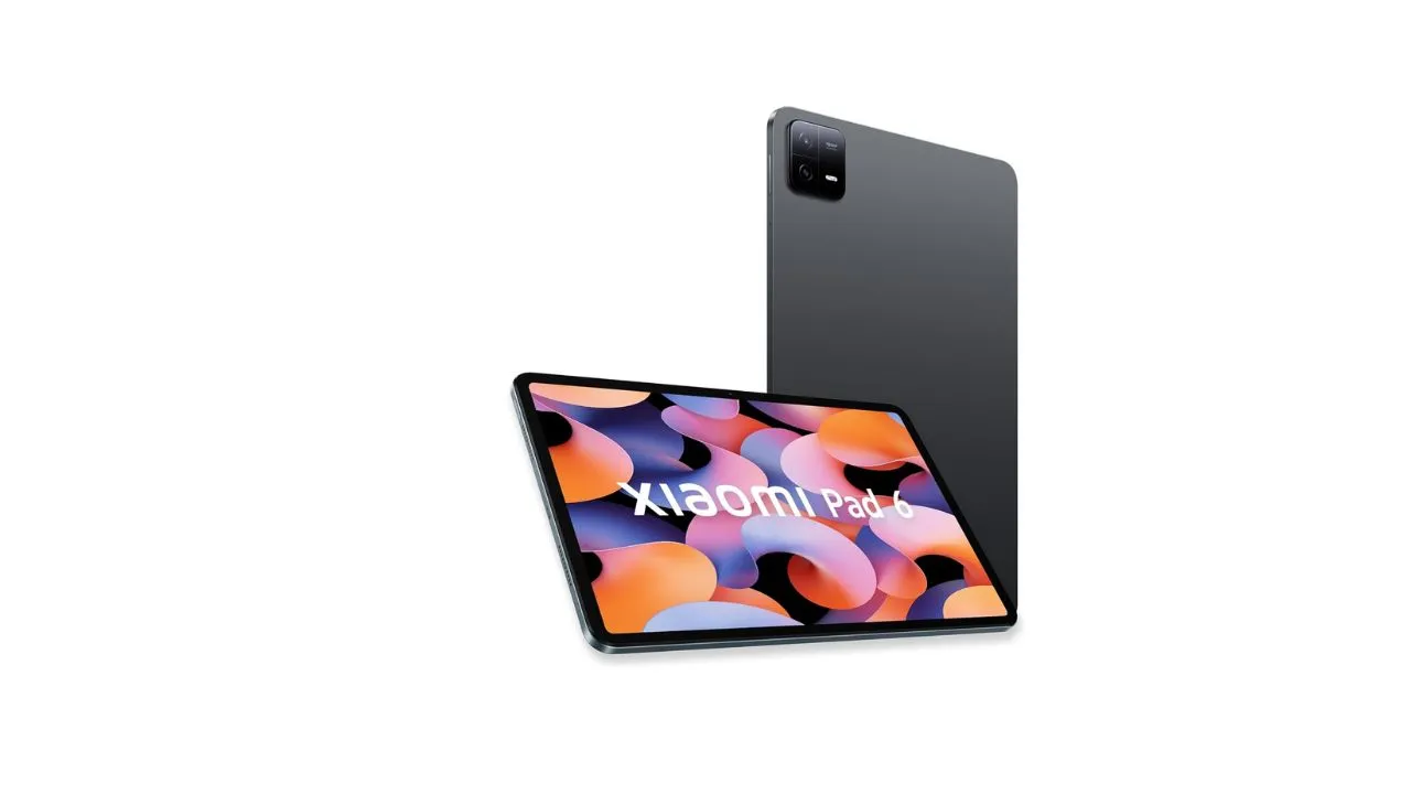 Xiaomi Pad 6