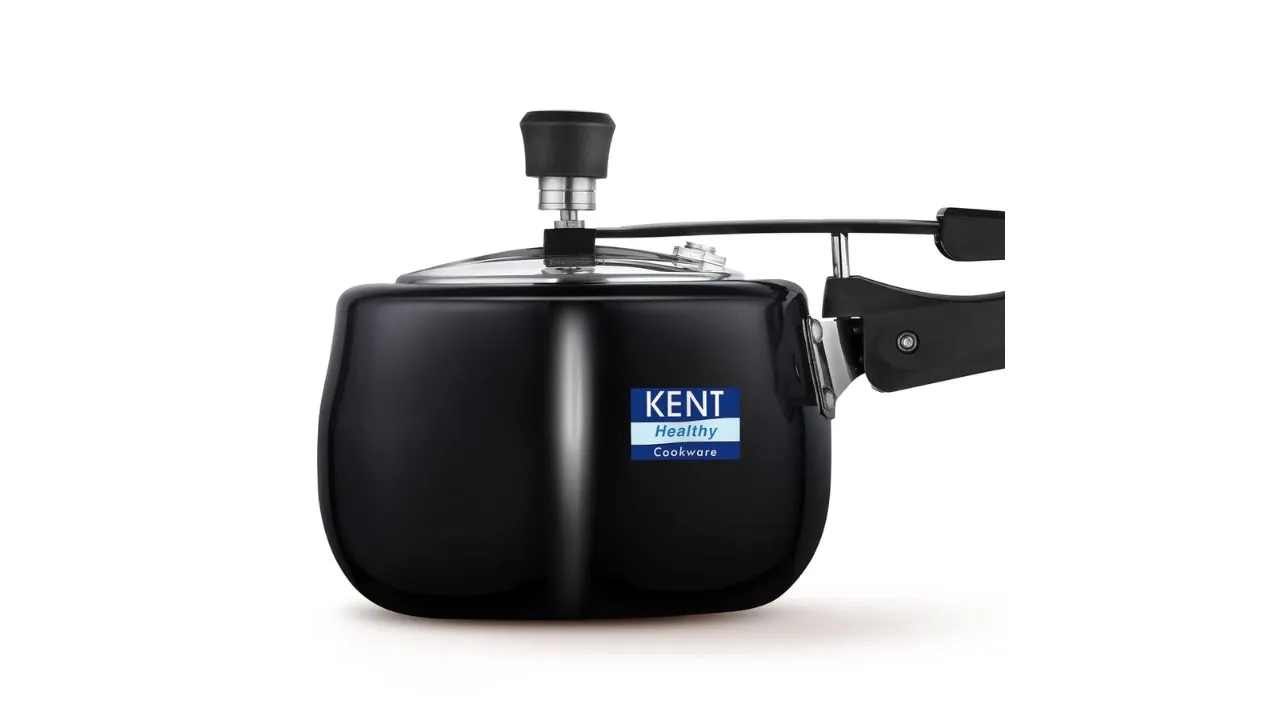 KENT Hard Anodised Cooker 