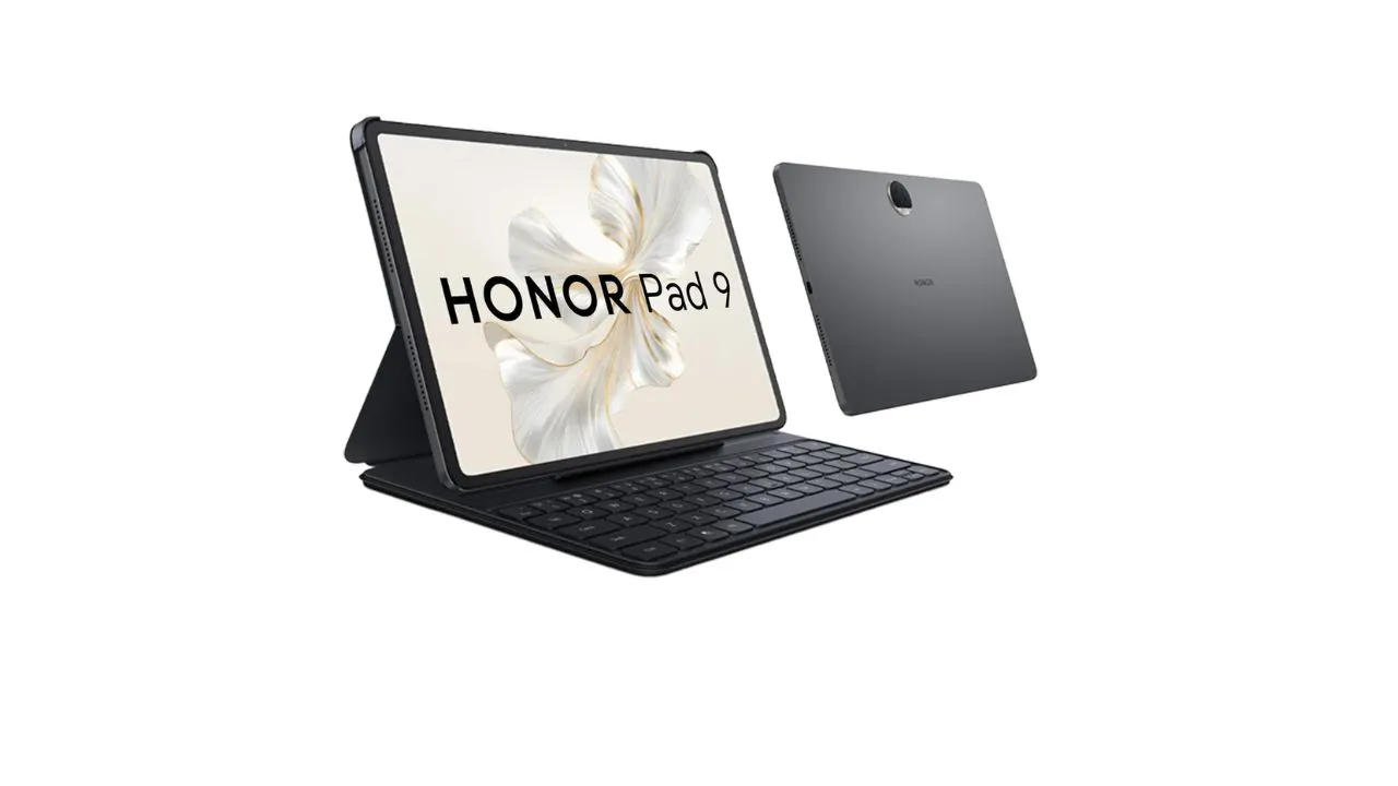  HONOR Pad 9 with Free Bluetooth Keyboard