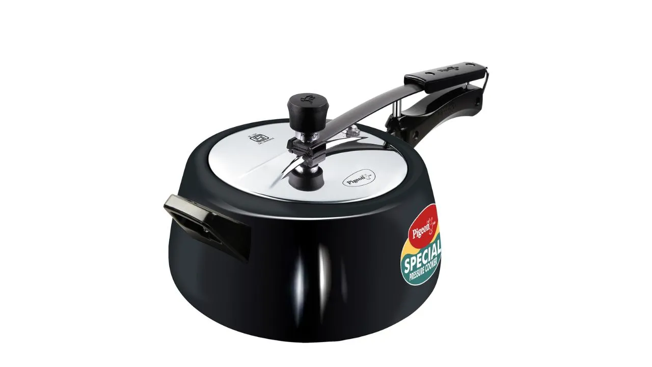 Pigeon by Stovekraft 5 Litre Pressure Cooker