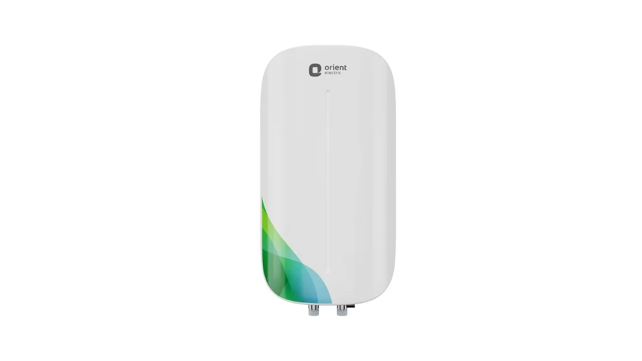 Orient Electric Aura Rapid Pro Water Heater 