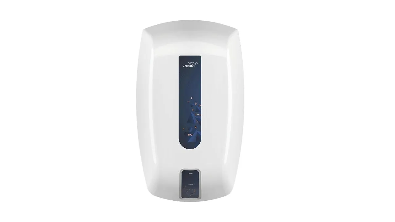 V-Guard Zio Instant Geyser 