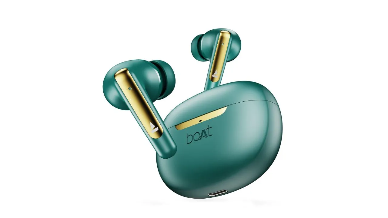 boAt Airdopes 141 ANC Ear Buds