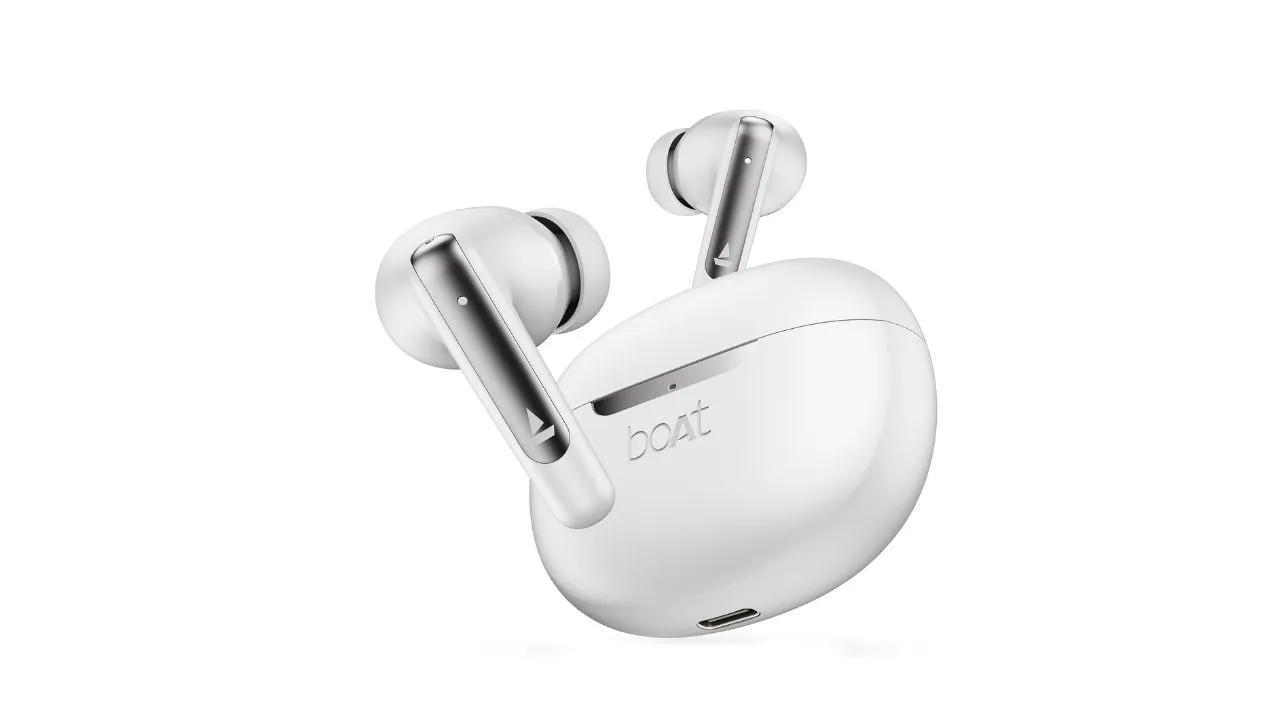 boAt Airdopes 141 ANC TWS Earbuds 