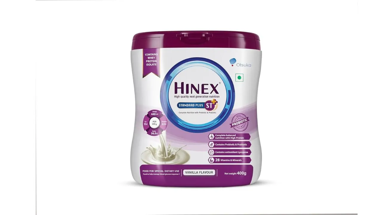 HINEX ST Plus Balanced Nutritional Formula