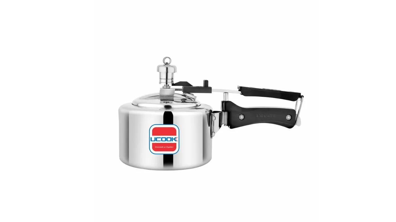 UCOOK By UNITED Ekta Pressure Cooker