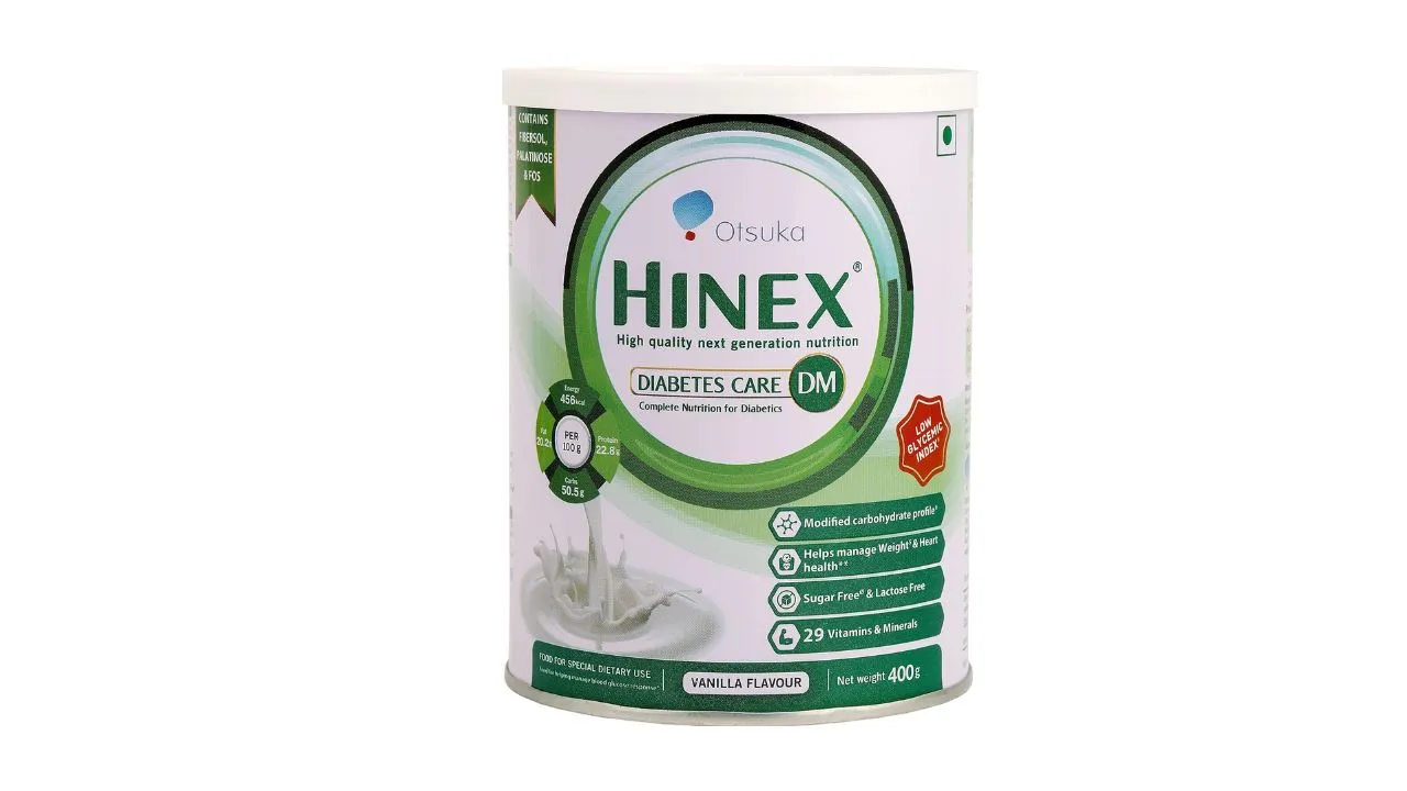 HINEX DM -DIABETES CARE