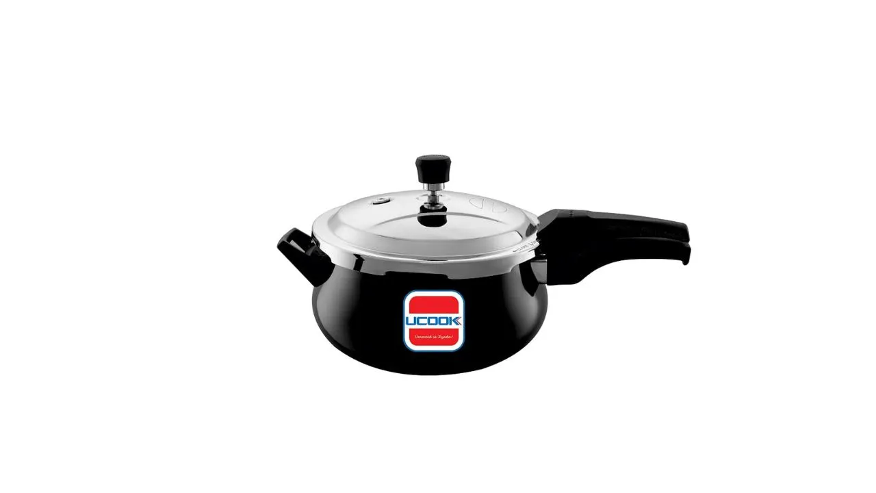 UCOOK Big Belly-O-Twin Pressure Cooker