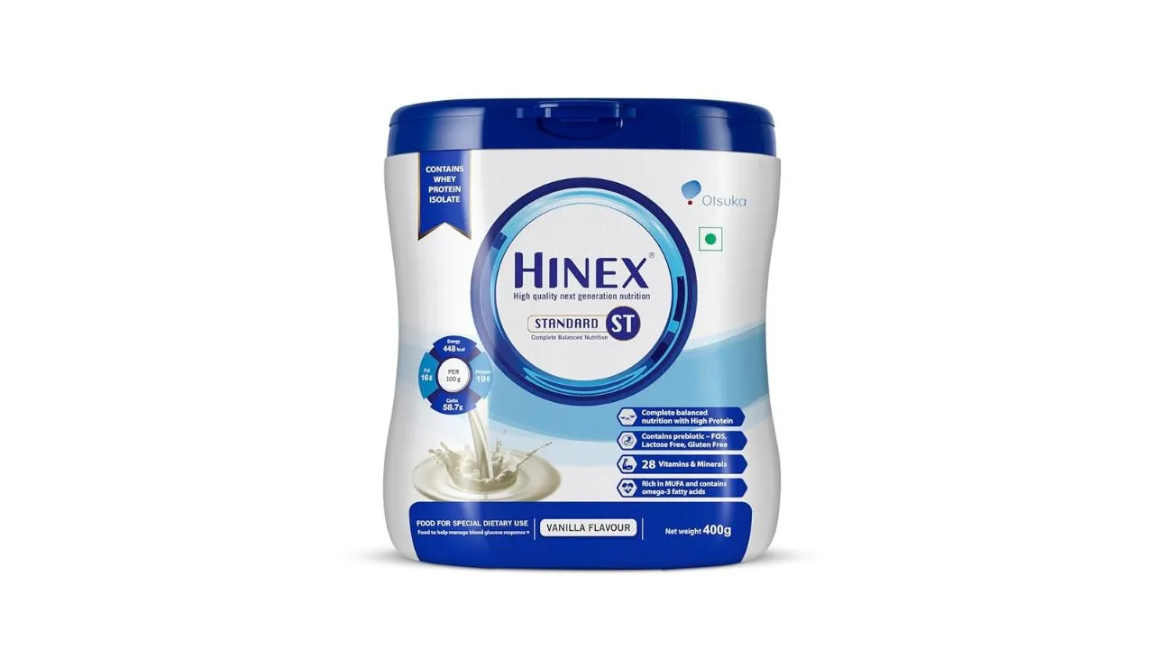 Hinex ST Nutritional Meal Replacement Drink