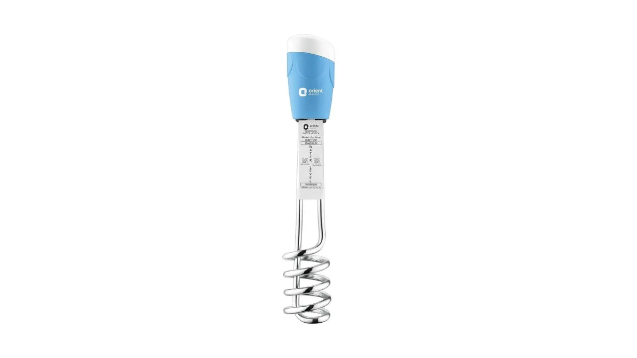 Orient Electric Arc Plus Immersion water heater