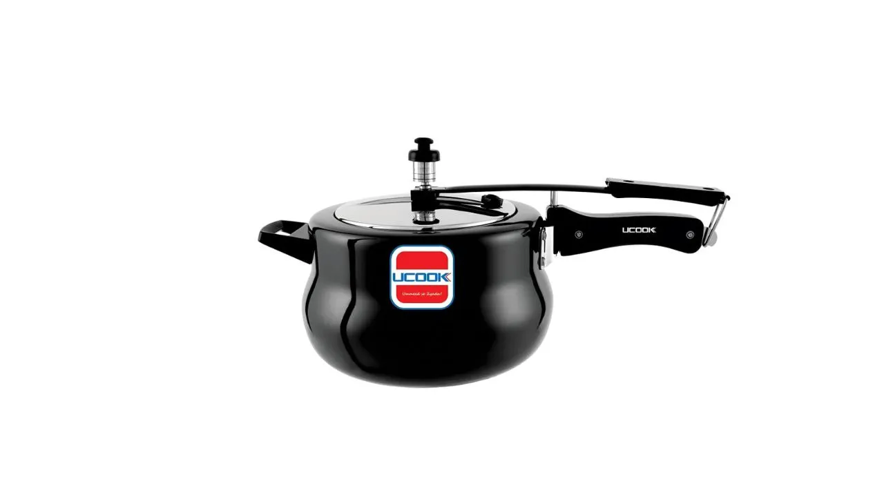 UCOOK Big Belly Pressure Cooker