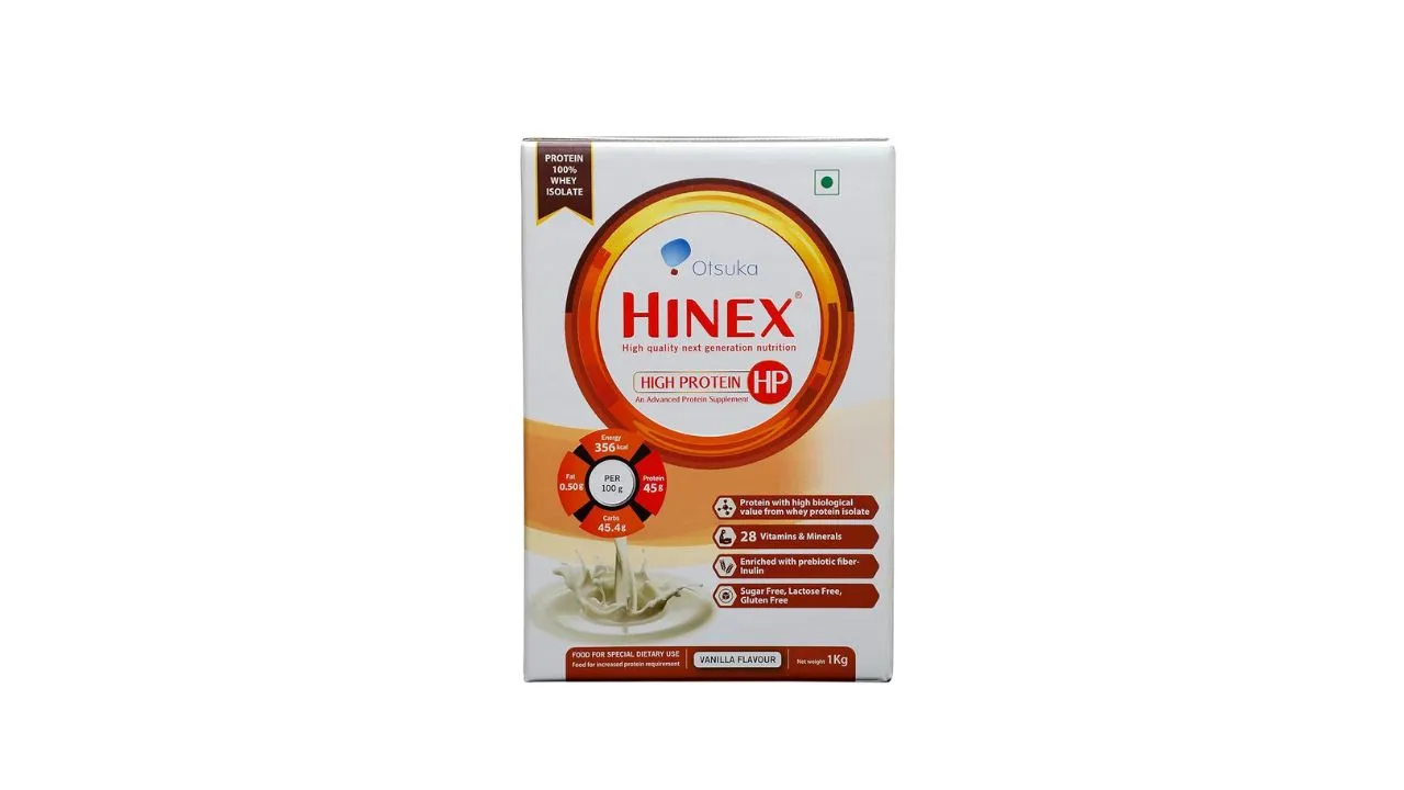 HINEX HP- HIGH PROTEIN- 1 KG