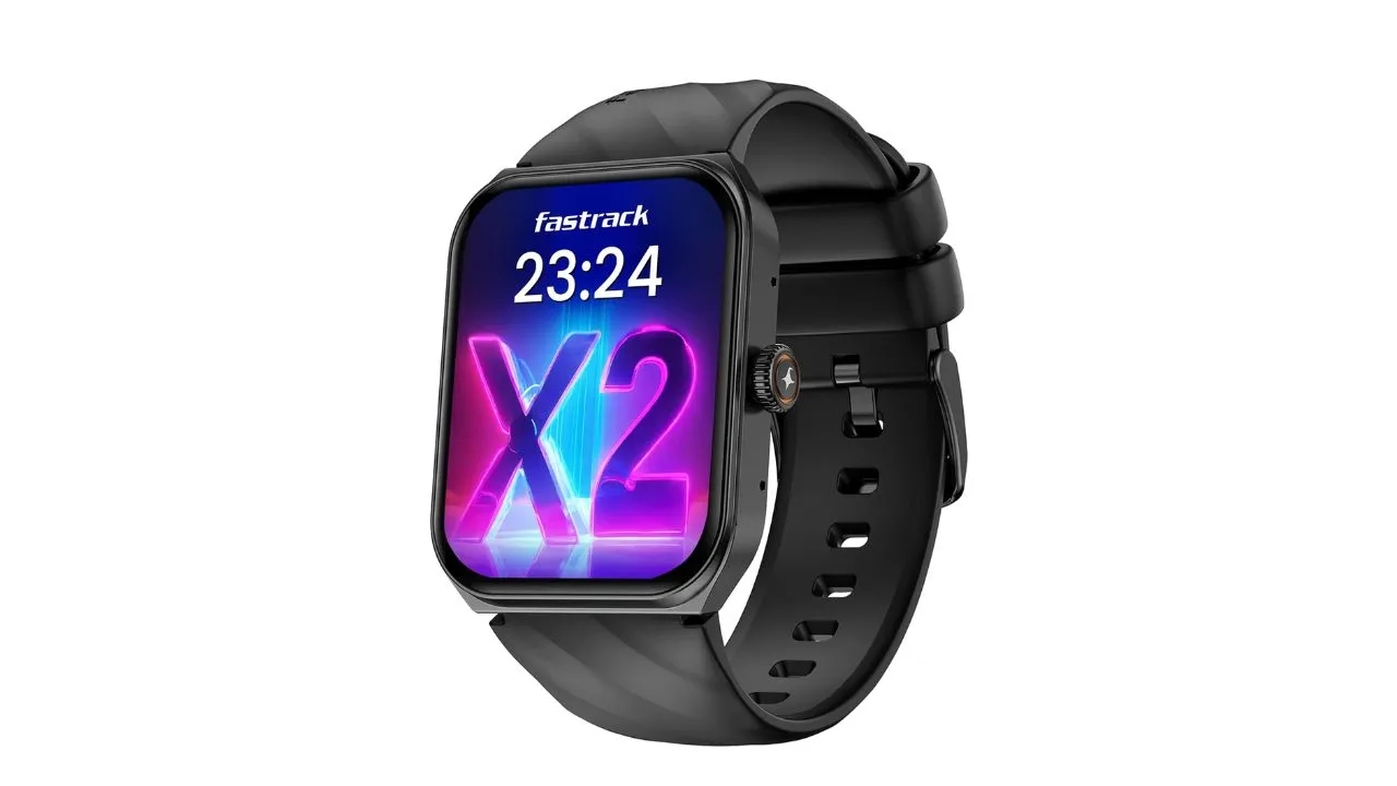 Fastrack New Limitless X2 Smartwatch