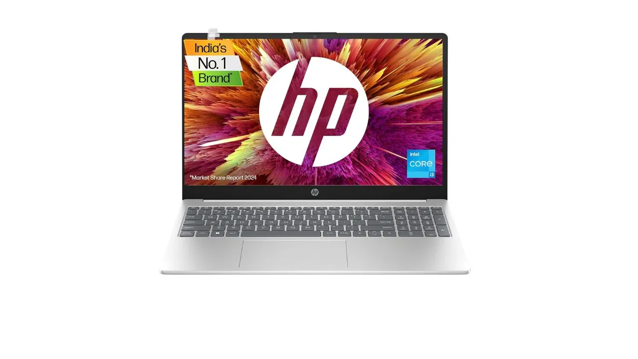 HP 15 Core i3 13th Gen