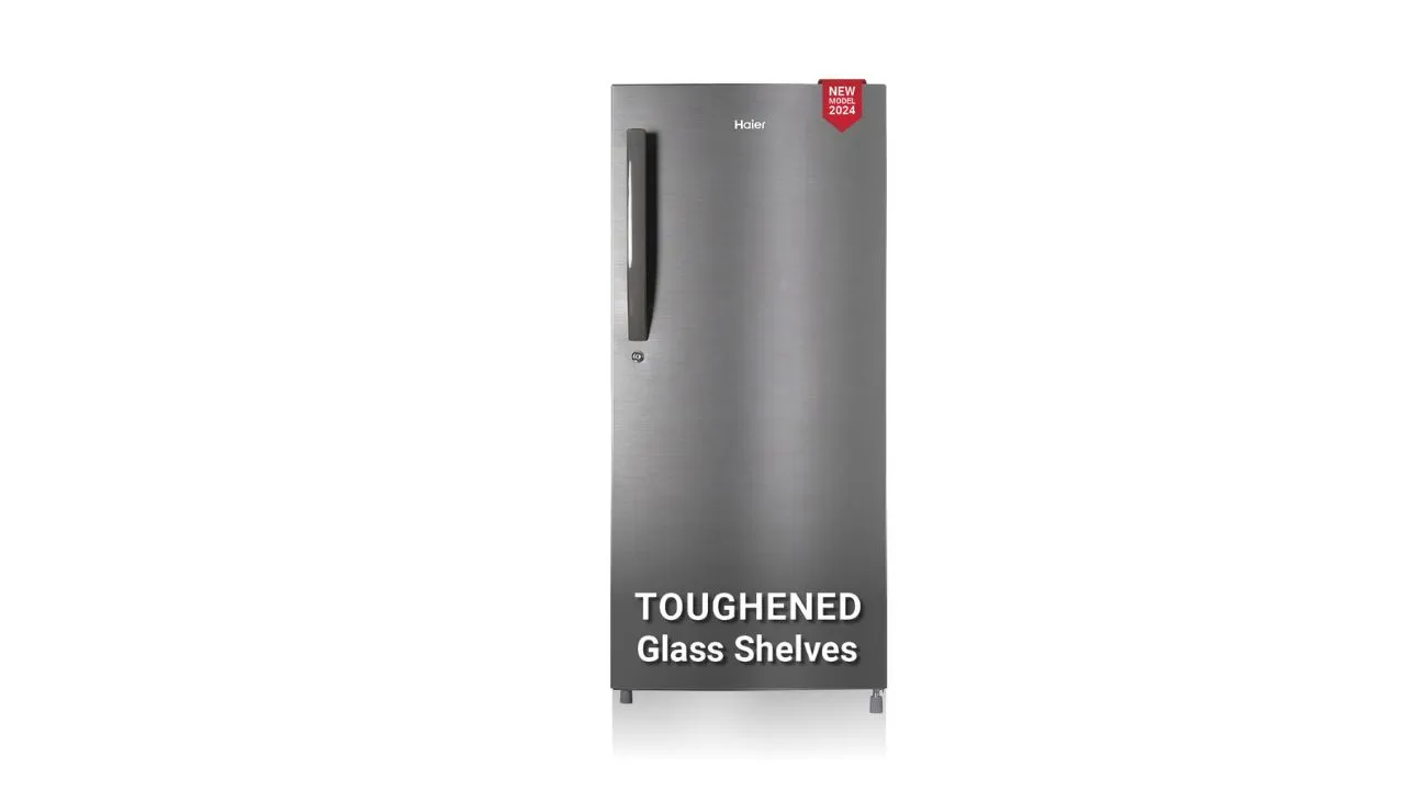 Haier 190 L 5 Star Single Door Refrigerator