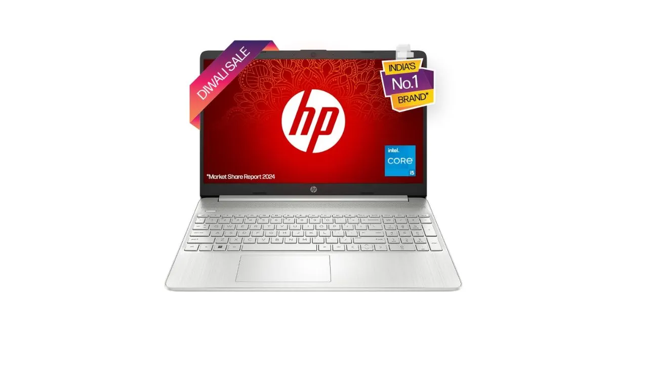 HP 15s Core i5 12th Gen