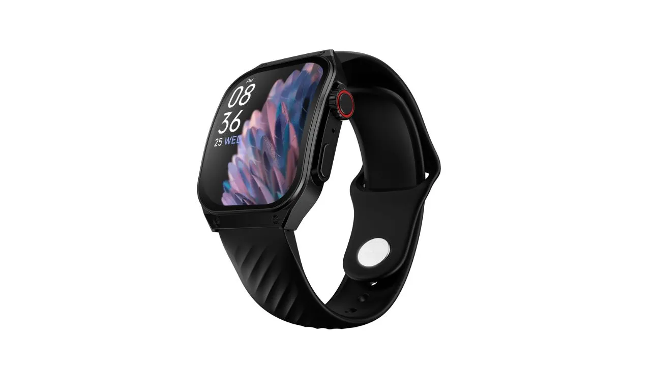 Fire-Boltt ARC 49.8mm Smart Watch