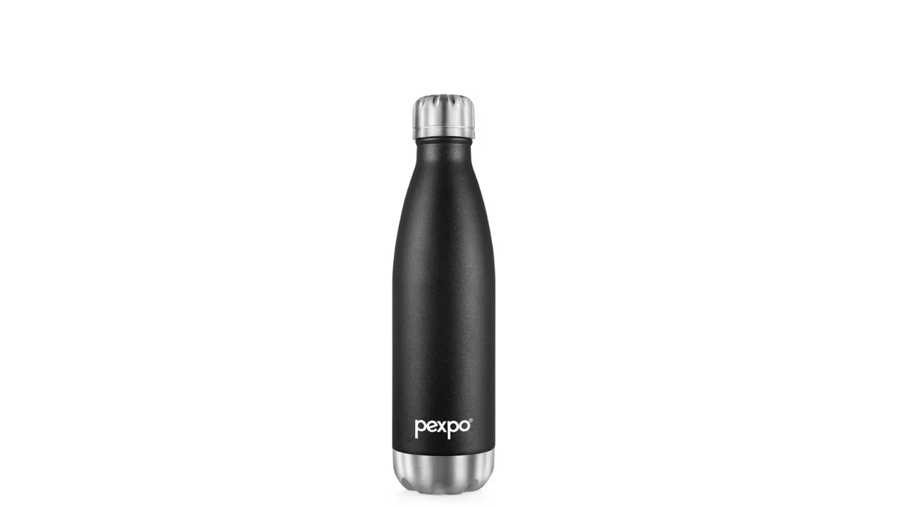 PEXPO Electro 24 Hrs Hot & Cold ISI Certified Flask