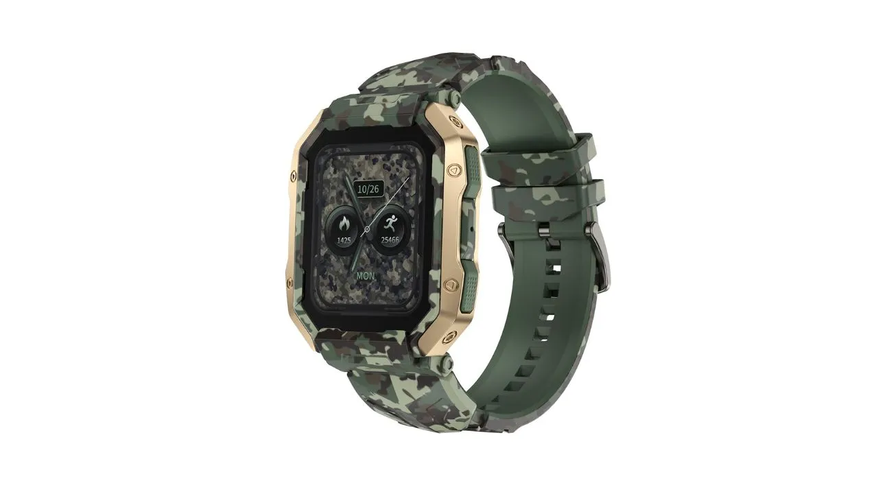 Fire-Boltt Cobra Smart Watch 