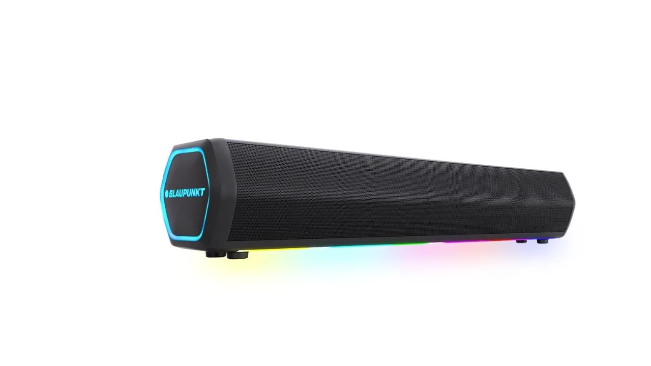 Blaupunkt Newly Launched SBA20 Pro 25W Bluetooth Soundbar