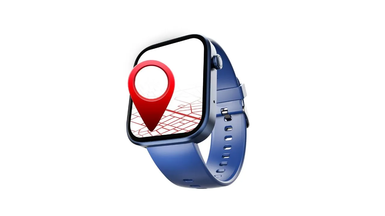 boAt Storm Call 3 wTurn-by-Turn Navigation Smart Watch